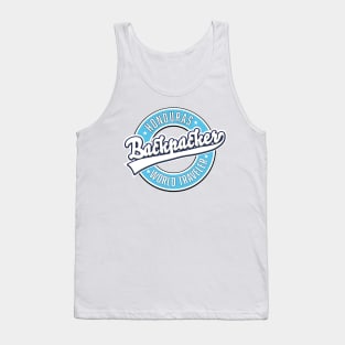 Honduras backpacker world traveler Tank Top